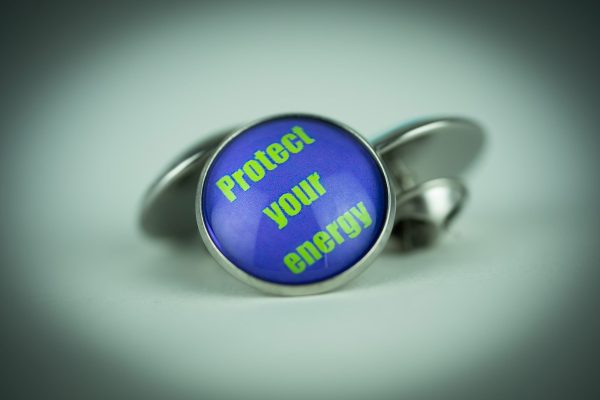 Protect Your Passion Pin